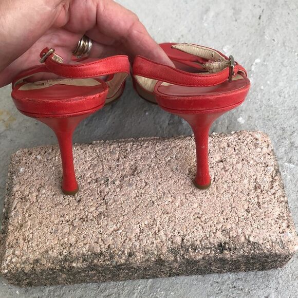 Jimmy Choo slingback s - Picture 5 of 9